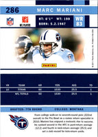 2011 Score Marc Mariani #286