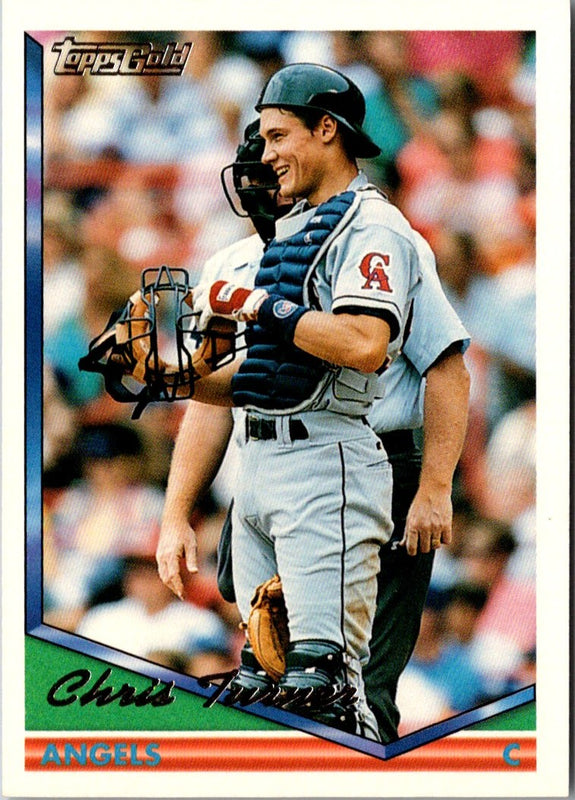 1994 Topps Chris Turner #322