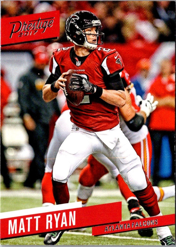 2017 Panini Prestige Matt Ryan #173