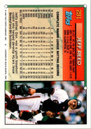 1994 Topps Jeff Reed
