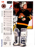 1991 Upper Deck Troy Gamble #120