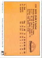 1990 CMC David Colon #702