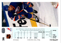 1990 Upper Deck Jeff Norton #386