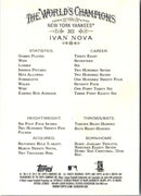 2012 Topps Allen & Ginter Ivan Nova