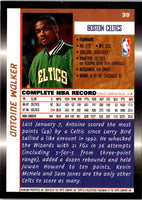 1998 Topps Antoine Walker #39
