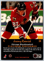 1992 ProSet Jeremy Roenick #27
