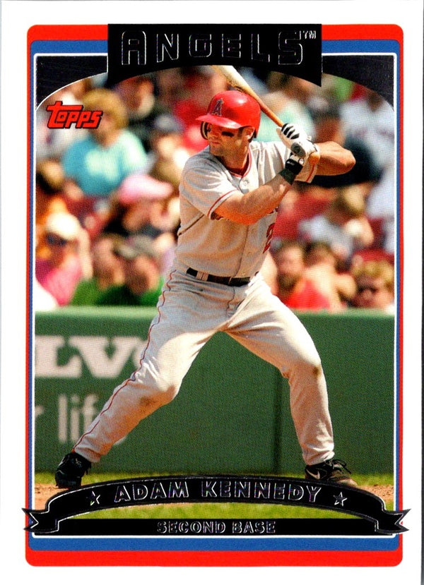 2006 Topps Adam Kennedy #199