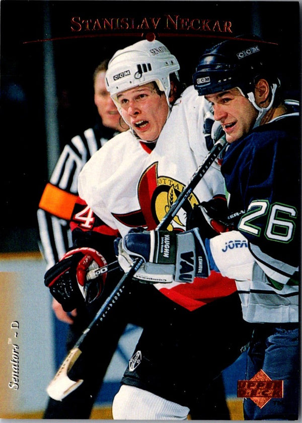 1995 Upper Deck Stanislav Neckar #68