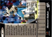 1999 Press Pass Ebenezer Ekuban #16