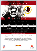 2012 Panini Prestige Santana Moss #199