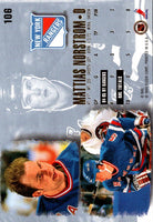 1995 Ultra Mattias Norstrom #106