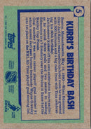 1990 Topps Jari Kurri