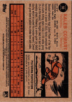 2011 Topps Heritage Minor League Kaleb Cowart #90
