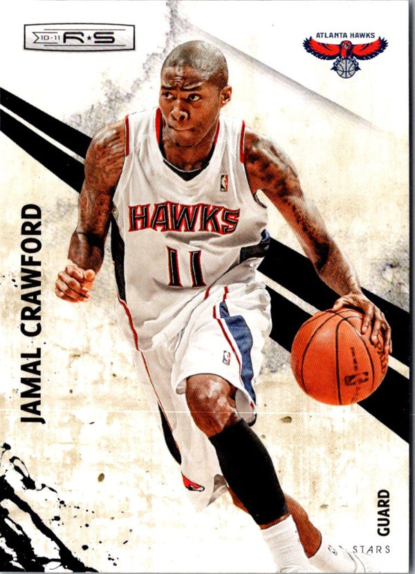 2010 Panini Rookies & Stars Jamal Crawford #36