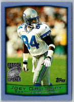 1999 Topps Joey Galloway #103