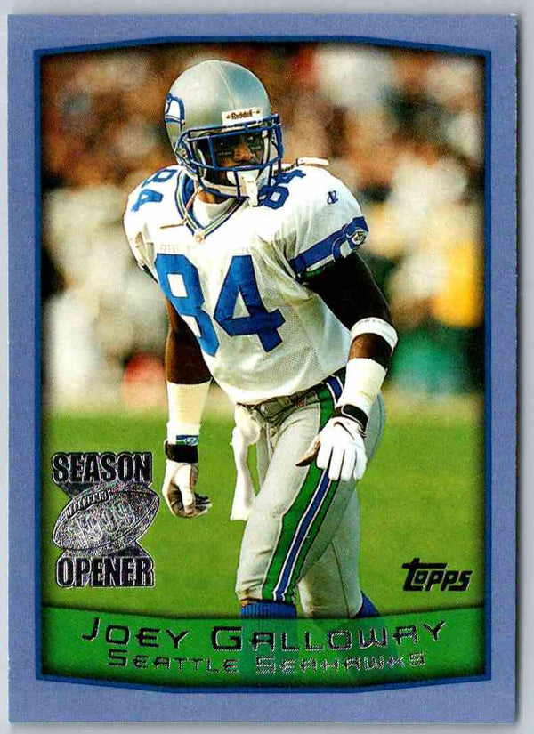 1999 Topps Joey Galloway #103