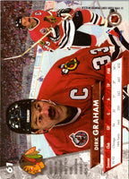 1993 Ultra Dirk Graham #61