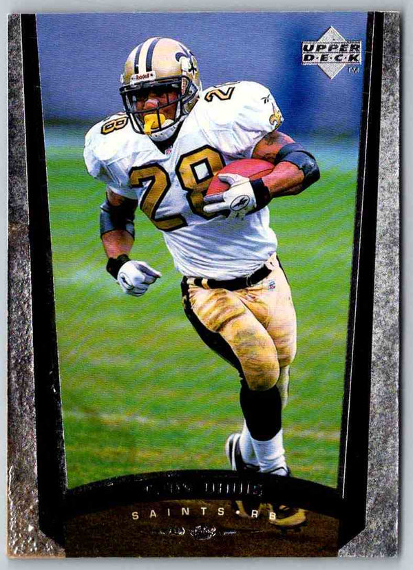 1998 Upper Deck Troy Davis #163