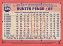 2016 Topps Archives Hunter Pence