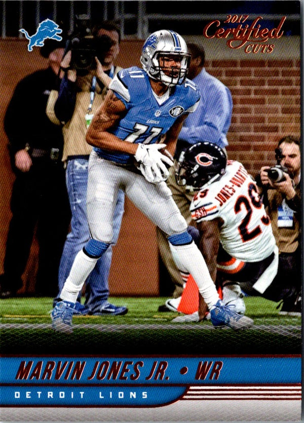 2017 Panini Kenny Golladay/Marvin Jones Jr. #31