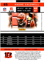 2011 Score Andre Caldwell #65