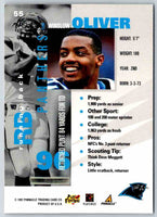 1995 Score Winslow Oliver #55