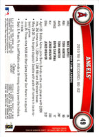 2011 Topps Los Angeles Angels #49