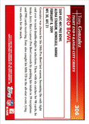 2009 Topps Tony Gonzalez