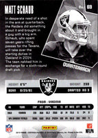 2014 Panini Certified Matt Schaub #69