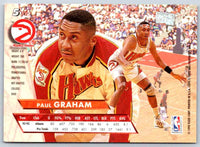 1992 Fleer Ultra Paul Graham #5