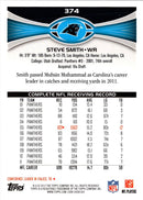 2012 Topps Steve Smith