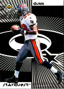 1998 UD Choice StarQuest/RookQuest Green Warrick Dunn/John Avery