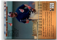 1995 Finest Marquis Grissom #95