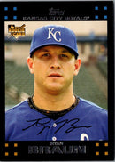 2007 Topps Ryan Braun