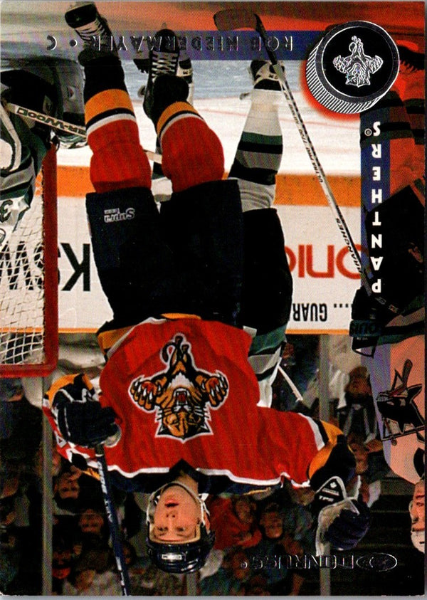 1997 Donruss Rob Niedermayer #191