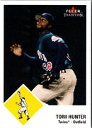 2003 Fleer Tradition Update Torii Hunter