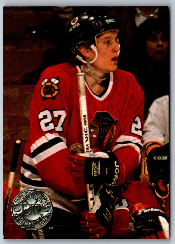 1992 ProSet Jeremy Roenick #27