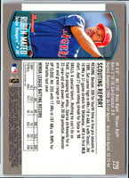 2000 Bowman Ruben Mateo #229
