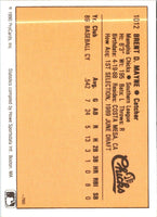 1990 CMC Brent Mayne #780