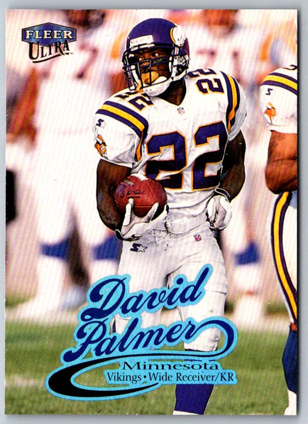 1999 Ultra David Palmer #164