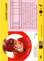 1990 Pro Set Gary Suter #46