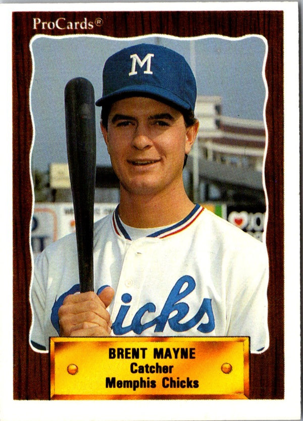 1990 CMC Brent Mayne #780