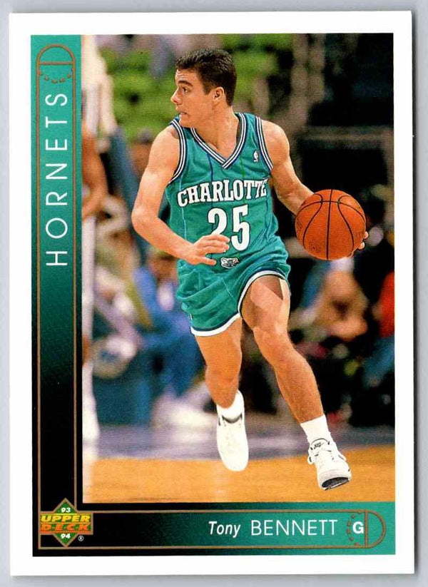 1993 Upper Deck Tony Bennett #97