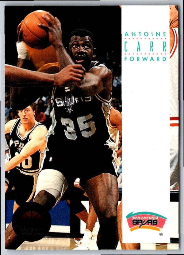 1993 SkyBox Antoine Carr #162