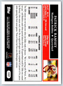 2005 Topps Patrick Ramsey