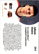 1991 Pro Set Adam Oates