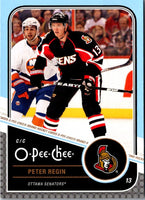 2011 O-Pee-Chee Peter Regin #416