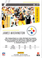 2020 Panini Alejandro Villanueva #176