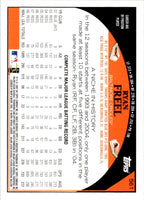 2009 Topps Ryan Freel #561