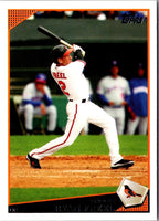 2009 Topps Ryan Freel #561